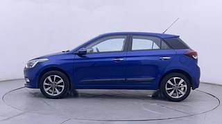 Used 2015 Hyundai Elite i20 [2014-2018] Asta 1.2 Petrol Manual exterior LEFT SIDE VIEW