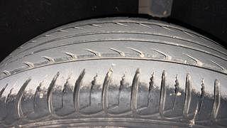 Used 2019 Ford EcoSport [2017-2021] Titanium 1.5L TDCi Diesel Manual tyres LEFT REAR TYRE TREAD VIEW