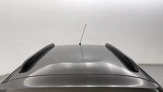 Used 2017 Renault Kwid [2015-2019] RXL Petrol Manual exterior EXTERIOR ROOF VIEW