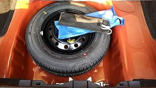 Used 2017 Maruti Suzuki Dzire [2017-2020] ZXi Plus Petrol Manual tyres SPARE TYRE VIEW