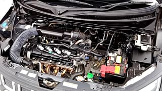 Used 2021 Maruti Suzuki Ignis [2017-2020] Sigma MT Petrol Petrol Manual engine ENGINE LEFT SIDE VIEW