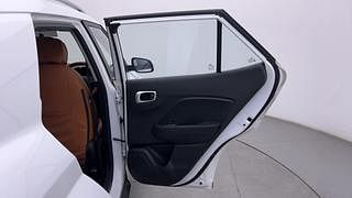 Used 2022 Hyundai Venue [2019-2022] SX 1.5 CRDI Diesel Manual interior RIGHT REAR DOOR OPEN VIEW