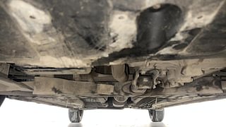 Used 2021 Hyundai i20 N Line N8 1.0 Turbo DCT Petrol Automatic extra FRONT LEFT UNDERBODY VIEW