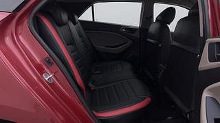 Used 2015 Hyundai Elite i20 [2014-2018] Asta 1.2 (O) Petrol Manual interior RIGHT SIDE REAR DOOR CABIN VIEW