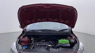 Used 2014 Hyundai Verna [2011-2015] Fluidic 1.4 VTVT Petrol Manual engine ENGINE & BONNET OPEN FRONT VIEW