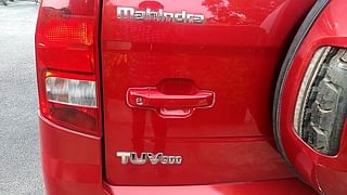 Used 2017 Mahindra TUV300 [2015-2020] T8 Diesel Manual dents MINOR SCRATCH