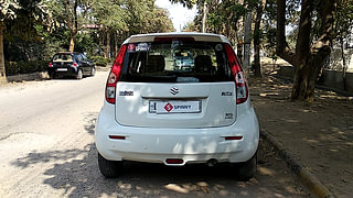 Used 2015 Maruti Suzuki Ritz [2012-2017] Zxi Petrol Manual exterior BACK VIEW