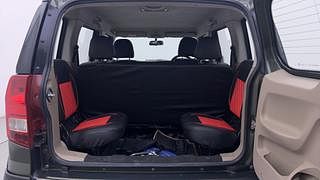 Used 2017 Mahindra TUV300 [2015-2020] T8 Diesel Manual interior DICKY INSIDE VIEW