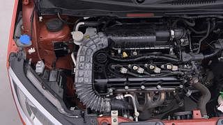 Used 2020 Maruti Suzuki Ignis [2017-2020] Alpha MT Petrol Petrol Manual engine ENGINE RIGHT SIDE VIEW