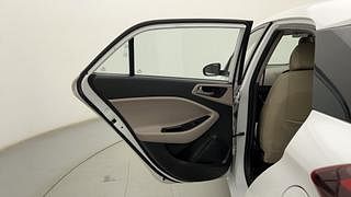 Used 2017 Hyundai Elite i20 [2014-2018] Asta 1.2 (O) Petrol Manual interior LEFT REAR DOOR OPEN VIEW