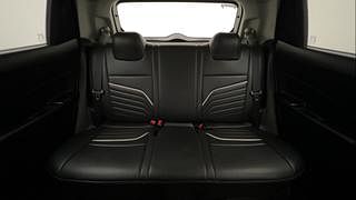 Used 2018 Maruti Suzuki Swift [2017-2021] VXi Petrol Manual interior REAR SEAT CONDITION VIEW