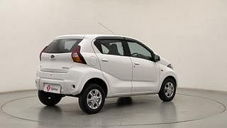 Used 2019 Datsun Redi-GO [2015-2019] S 1.0 AMT Petrol Automatic exterior RIGHT REAR CORNER VIEW