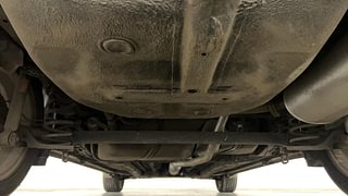 Used 2016 Maruti Suzuki Ciaz [2014-2017] ZXI+ AT Petrol Automatic extra REAR UNDERBODY VIEW (TAKEN FROM REAR)