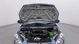 Used 2013 Maruti Suzuki Alto 800 [2012-2016] Lxi Petrol Manual engine ENGINE & BONNET OPEN FRONT VIEW