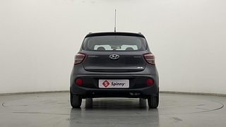 Used 2017 Hyundai Grand i10 [2017-2020] Sportz (O) 1.2 kappa VTVT Petrol Manual exterior BACK VIEW