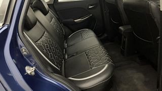 Used 2019 Maruti Suzuki Baleno [2019-2022] Zeta Petrol Petrol Manual interior RIGHT SIDE REAR DOOR CABIN VIEW