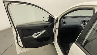 Used 2012 Ford Figo [2010-2015] Duratorq Diesel Titanium 1.4 Diesel Manual interior LEFT FRONT DOOR OPEN VIEW
