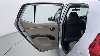 Used 2011 Hyundai i10 [2010-2016] Sportz AT Petrol Petrol Automatic interior LEFT REAR DOOR OPEN VIEW