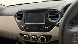 Used 2019 Hyundai Grand i10 [2017-2020] Sportz 1.2 Kappa VTVT Petrol Manual top_features Touch screen infotainment system