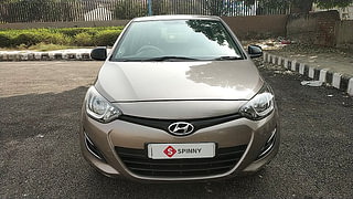 Used 2012 Hyundai i20 [2010-2012] Era 1.2 Petrol Manual exterior FRONT VIEW