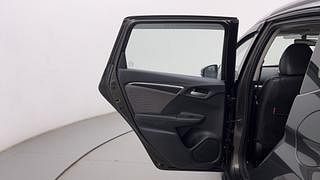 Used 2017 Honda WR-V [2017-2020] VX i-VTEC Petrol Manual interior LEFT REAR DOOR OPEN VIEW
