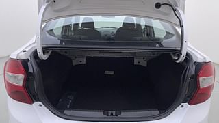 Used 2018 Ford Figo Aspire Titanium 1.2 Ti-VCT Sports Edition Petrol Manual interior DICKY INSIDE VIEW