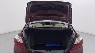 Used 2018 Honda Amaze 1.2L VX CVT Petrol Automatic interior DICKY DOOR OPEN VIEW