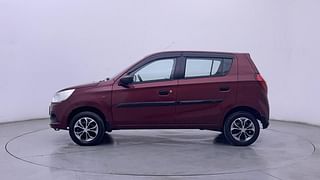 Used 2016 Maruti Suzuki Alto K10 [2014-2019] VXI AMT Petrol Automatic exterior LEFT SIDE VIEW