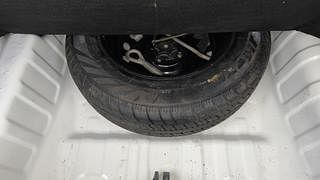 Used 2012 Nissan Sunny [2011-2014] XE Petrol Manual tyres SPARE TYRE VIEW