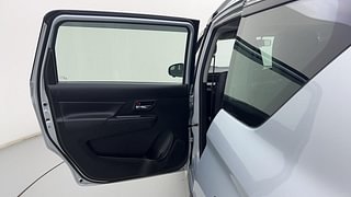 Used 2022 Maruti Suzuki XL6 Alpha MT Petrol Petrol Manual interior LEFT REAR DOOR OPEN VIEW