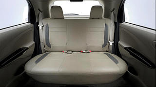 Used 2015 Toyota Etios Liva [2010-2017] VX Petrol Manual interior REAR SEAT CONDITION VIEW
