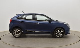 Used 2019 Maruti Suzuki Baleno [2015-2019] Zeta Petrol Petrol Manual exterior RIGHT SIDE VIEW