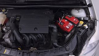Used 2014 Ford Figo [2010-2015] Duratec Petrol ZXI 1.2 Petrol Manual engine ENGINE LEFT SIDE VIEW