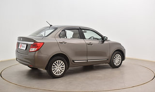 Used 2019 Maruti Suzuki Dzire [2017-2020] ZXI Petrol Manual exterior RIGHT REAR CORNER VIEW