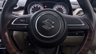 Used 2019 Maruti Suzuki Dzire [2017-2020] ZXi AMT Petrol Automatic top_features Steering mounted controls