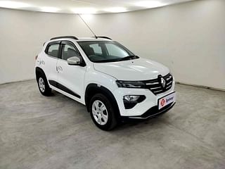 Used 2022 Renault Kwid 1.0 RXT AMT Opt Petrol Automatic exterior RIGHT FRONT CORNER VIEW