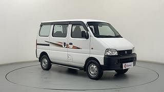 Used 2022 Maruti Suzuki Eeco AC(O) 5 STR Petrol Manual exterior RIGHT FRONT CORNER VIEW