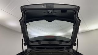 Used 2018 Maruti Suzuki Baleno [2015-2019] Delta AT Petrol Petrol Automatic interior DICKY DOOR OPEN VIEW
