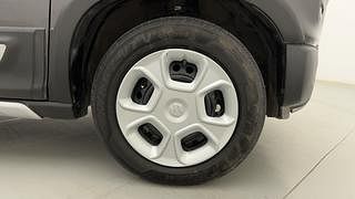 Used 2019 Maruti Suzuki S-Presso VXI+ Petrol Manual tyres RIGHT FRONT TYRE RIM VIEW
