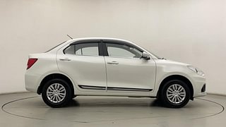 Used 2023 maruti-suzuki Dzire VXI Petrol Manual exterior RIGHT SIDE VIEW