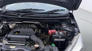 Used 2019 Maruti Suzuki Celerio VXI Petrol Manual engine ENGINE LEFT SIDE HINGE & APRON VIEW