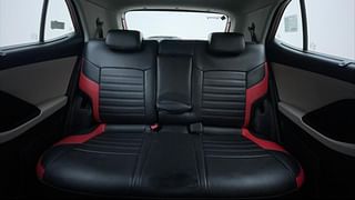 Used 2021 Hyundai Creta SX Petrol Petrol Manual interior REAR SEAT CONDITION VIEW