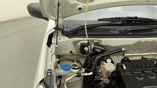 Used 2018 Maruti Suzuki Alto K10 [2014-2019] VXi Petrol Manual engine ENGINE RIGHT SIDE HINGE & APRON VIEW