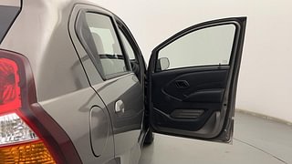 Used 2017 Datsun Redi-GO [2015-2019] T(O) 1.0 Petrol Manual interior RIGHT FRONT DOOR OPEN VIEW