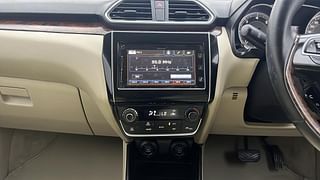 Used 2017 Maruti Suzuki Dzire [2017-2020] ZDi Plus AMT Diesel Automatic interior MUSIC SYSTEM & AC CONTROL VIEW