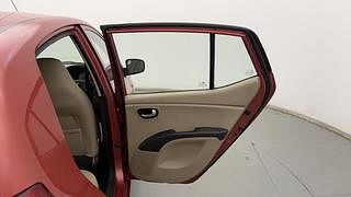 Used 2010 Hyundai i10 [2007-2010] Sportz 1.2 Petrol Petrol Manual interior RIGHT REAR DOOR OPEN VIEW