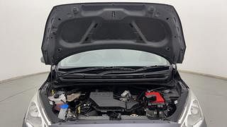 Used 2019 Hyundai New Santro 1.1 Sportz AMT Petrol Automatic engine ENGINE & BONNET OPEN FRONT VIEW