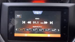 Used 2022 Maruti Suzuki S-Presso VXI+ Petrol Manual top_features Integrated (in-dash) music system