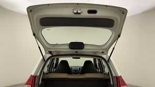 Used 2014 Hyundai i10 [2010-2016] Magna Petrol Petrol Manual interior DICKY DOOR OPEN VIEW