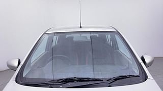 Used 2018 Maruti Suzuki Celerio ZXI (O) AMT Petrol Automatic exterior FRONT WINDSHIELD VIEW